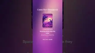 Cosmic Roar (Remastered)