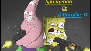 Spongebob - CZ parodie S01 - E01 [Poč&aacute;tek]