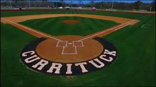Currituck Baseball Field 7, Drone & TV Production