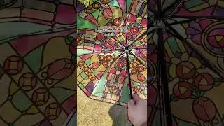 #umbrella #geometric #sunumbrella #fok