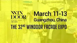Windoor Facade Expo 2026