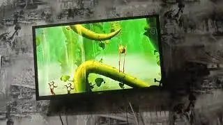 ИГРАЮ В RAYMAN LEGENDS DEMO НА XBOX 360!!!