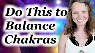 How to Remove Energy Chords and Balance Your Chakras TODAY!