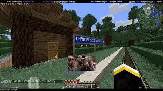 Walczymy o nadanie Chabazioszczyżewoszycowicom praw miejskich! (Minecraft KEKKIT KURDE BALANS #39)
