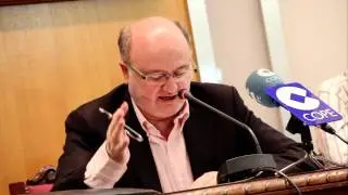 Cesar Lumbreras en el Ciclo JACA-JACOBEA