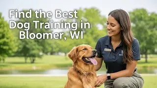 Find the Best Dog Training in Bloomer Wisconsin