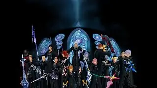 Kingdom Hearts AMV : Heathens -Twenty One Pilots