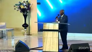 Matthew Akanmu's Personal Meeting Room