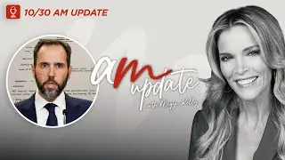 Shocking Jack Smith Doc Dump as Scandal Grows, CBS News Shakeup, Missing Monkeys: AM Update 10/30