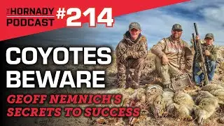 Ep. 214 - Coyotes Beware: Geoff Nemnich&rsquo;s Secrets to Success