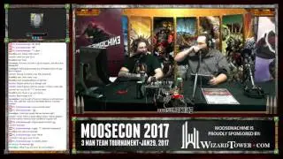TDH60M - Ep. 56 - Marc Vs. Junior warcasters all grown up!