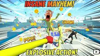 This Punch Game Is INSANE 🤯💥