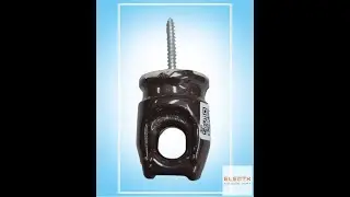 Local Screw Insulator Big (Pin Insulator)