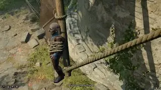[Baldur's Gate 3] Windmill Gnome learns to fly