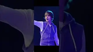 justin bieber my world tour #thatshouldbeme @justinbieber #beliebers #bieberfever #jb #bizzle