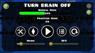 TURN BRAIN OFF 100% (2.2) 240 FPS