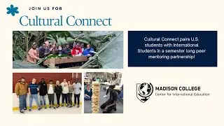 Cultural Connect