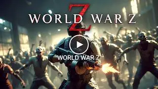 WORLD WAR Z Gameplay Walkthrough Part 1 - NEW YORK (The Descent)