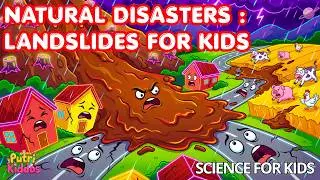 Deforestation Explained &ndash; How Cutting Trees Can Cause Dangerous Landslides | Science for Kids