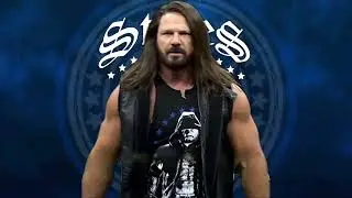 AJ Styles 2026 theme song I Am [Remix V1] (TNA Return)