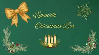 9pm Christmas Eve Service