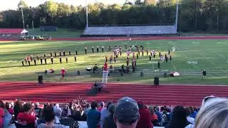 Robert L. Patton 2021 Freedom Classic Competition