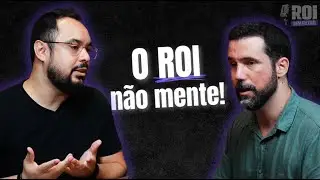 Tr&aacute;fego Pago ainda funciona? Carreira, dinheiro e IA no marketing digital |🎙️ ROI sem Filtro #01