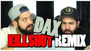 HE COMMITTED MURDER!! Music Reaction | Dax - KILLSHOT Freestyle