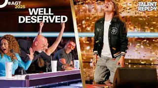 Judges&rsquo; Jaws DROP&mdash;Then Comes the Golden BUZZER! | America&rsquo;s Got Talent