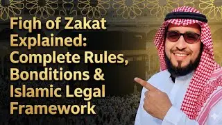 Fiqh of Zakat Explained: Complete Rules, Conditions & Islamic Legal Framework