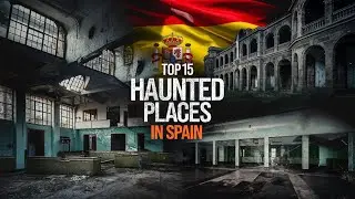 Top 15 Haunted Places in Spain | Paranormal Stories and Eerie Locations