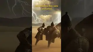 📜 Persian Soldiers Vanished&hellip; Mystery?