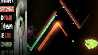 (worst level of all time) Tech Manifestation 100% (penny demon) Extreme Demon #131