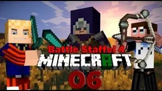 [Minecraft] Battle: S04E06 ft. byStegi & PixelArchitekt [Full-HD/Aut]