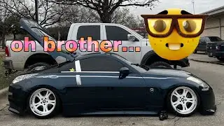 my static car was never the same after this + random shenanigans with goobers