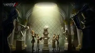Identity V OST: The Fluttering Clouds [ Extended ]