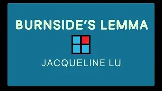Burnside's Lemma - The Secrets of Symmetry and Transformations