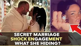 Katie Price married for fourth time just days after announcing bombshell engagement