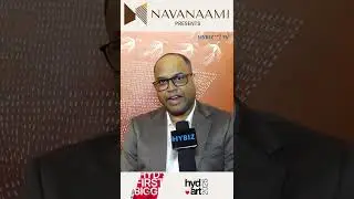 HYD.ART 2025 Is Bigger Than You Think | Founder Hasan | Hybiz tv
