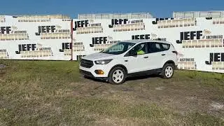 2019 FORD ESCAPE S For Sale