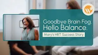 How Personalized Hormone Replacement Therapy Restored My Energy & Clarity | New Wellness Story
