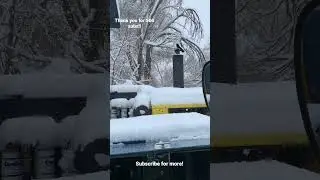 Model 10 crusher cold start! (Reupload) #junkyard #carcrushers #cars #viral #machine #crusher #car