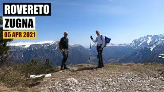 Rovereto - Zugna
