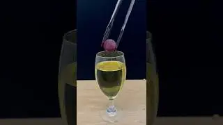 1000℃ Hot Metal Ball ➕Potato➕oil =French fries ？ 🥔 🍟#satisfying#foryou#experiment