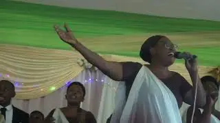 Isoko Iruhura Choir, ADEPR Musenyi album launch performance.27-12-2025
