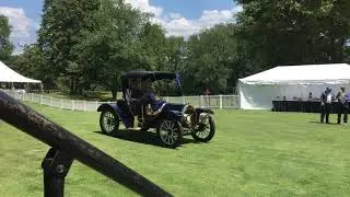 Concours D'Elegance of America July 30th 2017 Video #1