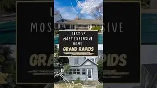 Home Goals: Grand Rapids Edition &ndash; Affordable to Aspirational🏠🌟 #realtor #hometour #home #michigan