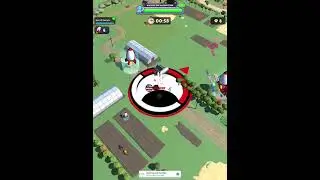 5k+ points in Hole.io
