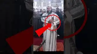 Namaz ke dauran billi ki Shararat viral video #namaz #shorts #shortvideo #islam #viral