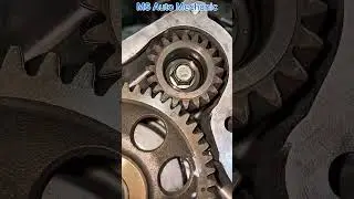 1KD Engine Timing Marks